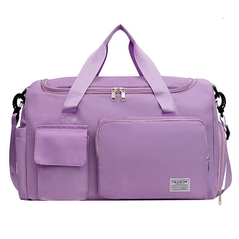 Wholesale Fashion New Sports Fiess Leisure Yoga Large Capacity Outdoor Business Travel Bag, Storage Bag