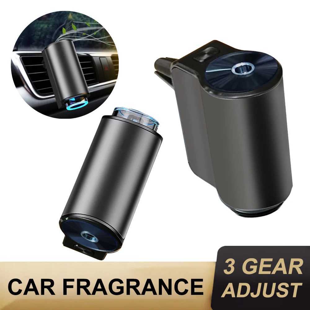 Car Air Vent Humidifier Mist Aroma Auto Electric Air Diffuser Aroma Cars Air ener Perfume Fragrance Car AccessoriesXJ241213