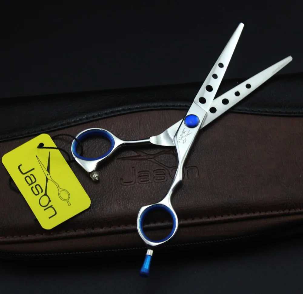 New Arrival 382# 6-inch brand Jason top professional hair clipper JP 440C home salon hair clipper human hair clipper Z241213