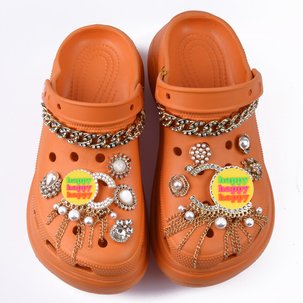 New Texas Mexican Shoe Charms Bottle Drink Beer Clog Shoes Decorations Men Juice Alcohol Wine Bracelet Accessories