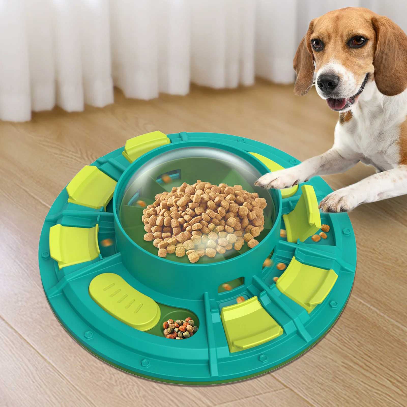 Home>Product Center>Dog Food Puzzle Toy Feeder>Slow Feeding Machine for Dog Psychological Stimulation and Psychological Stimulation Treatment