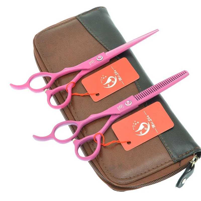 New Arrival Meisha 5.5/6-inch Left Hand Hair Clipper Professional Hair Clipper Thin Salon Hair Clipper Set A0048A Z241213