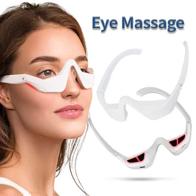 Eye Massage Device Eye Care Lifting Tightening Dark Circles Eye Bag Removal W241213