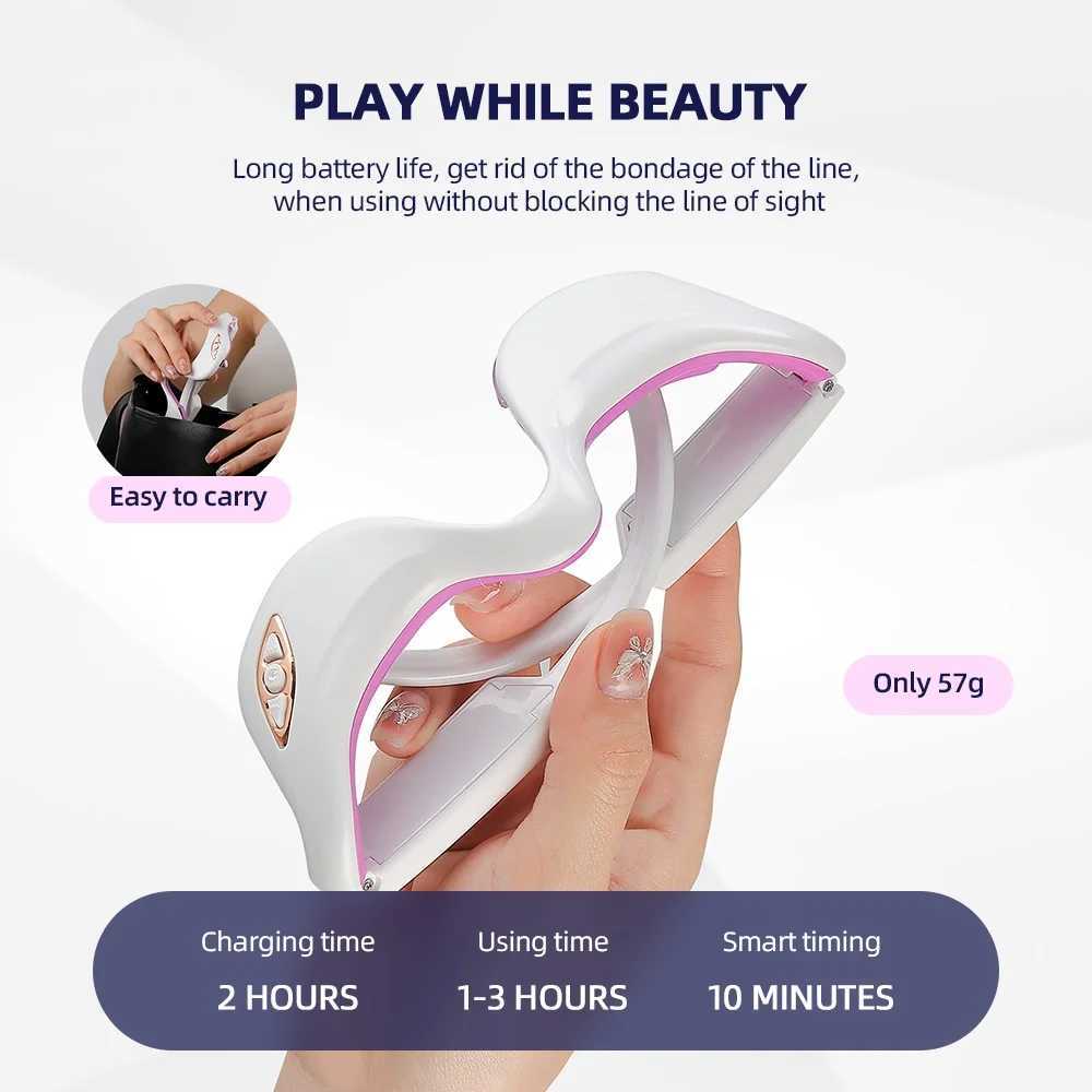 Electric Eye Massager Anti Wrinkle Aging Eye Care Beauty Tool Massage Rechargeable Eye Fatigue Relief Device W241213