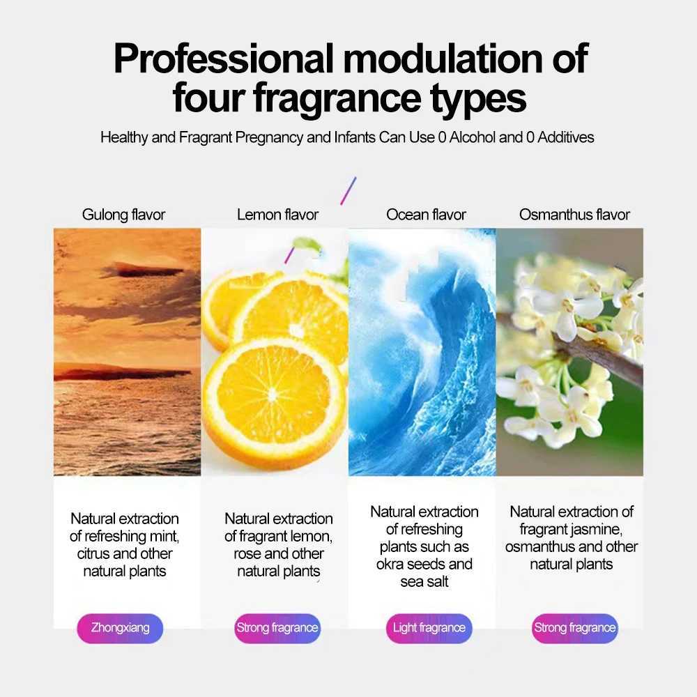 Solar Car Air ener Auto Aroma Light Energy Rotation Interior Fragrance Ornament Aroma Diffuser Dashboard PerfumeXJ241213