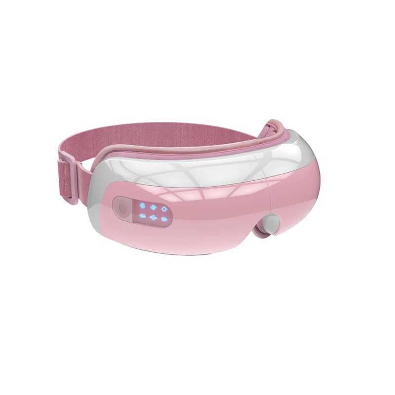 New electric eye massager with vibrating hot compressed air bag to relieve fatigue and eliminate dark circulation sleep eye care massage instrument W2