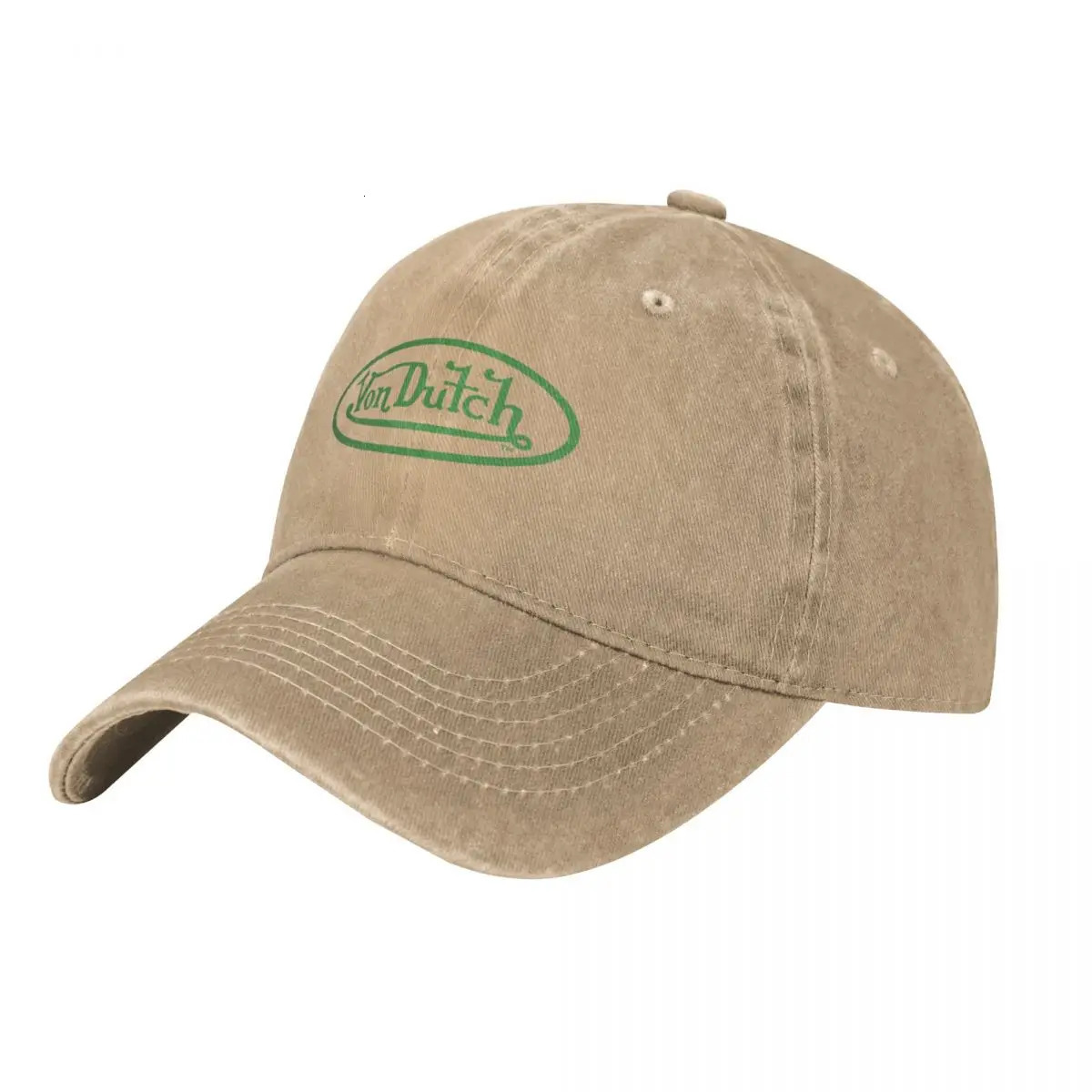 Unisex Fashion Cap Classic V-Von D-Dutch Baseball Caps For Men Women High Quality Golf Sports Hat 241212