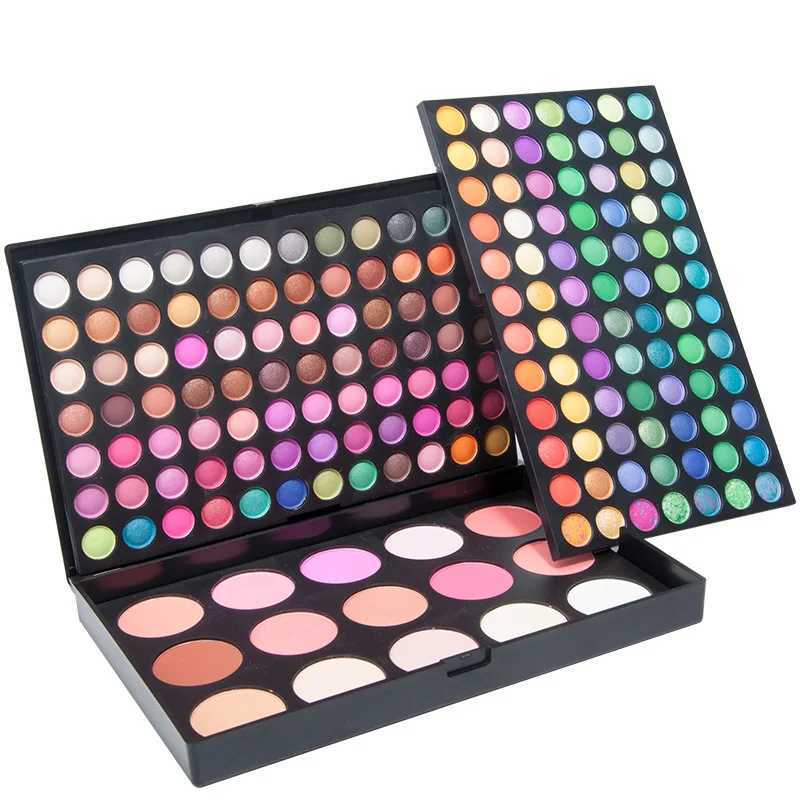 83 Colors Eyeshadow Blush Palette Cosmetic Foundation Face Powder Women Makeup Case Full Make Up Eye Shadow Palette Makeup Sets W241213