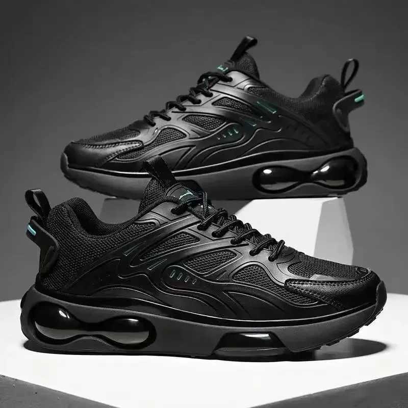 Mens High-quality Sneakers Mesh Outdoor Running Shoes Breathable Mens Casual Shoes Classic Platform Sneakers Fashion ZapatillasC241213