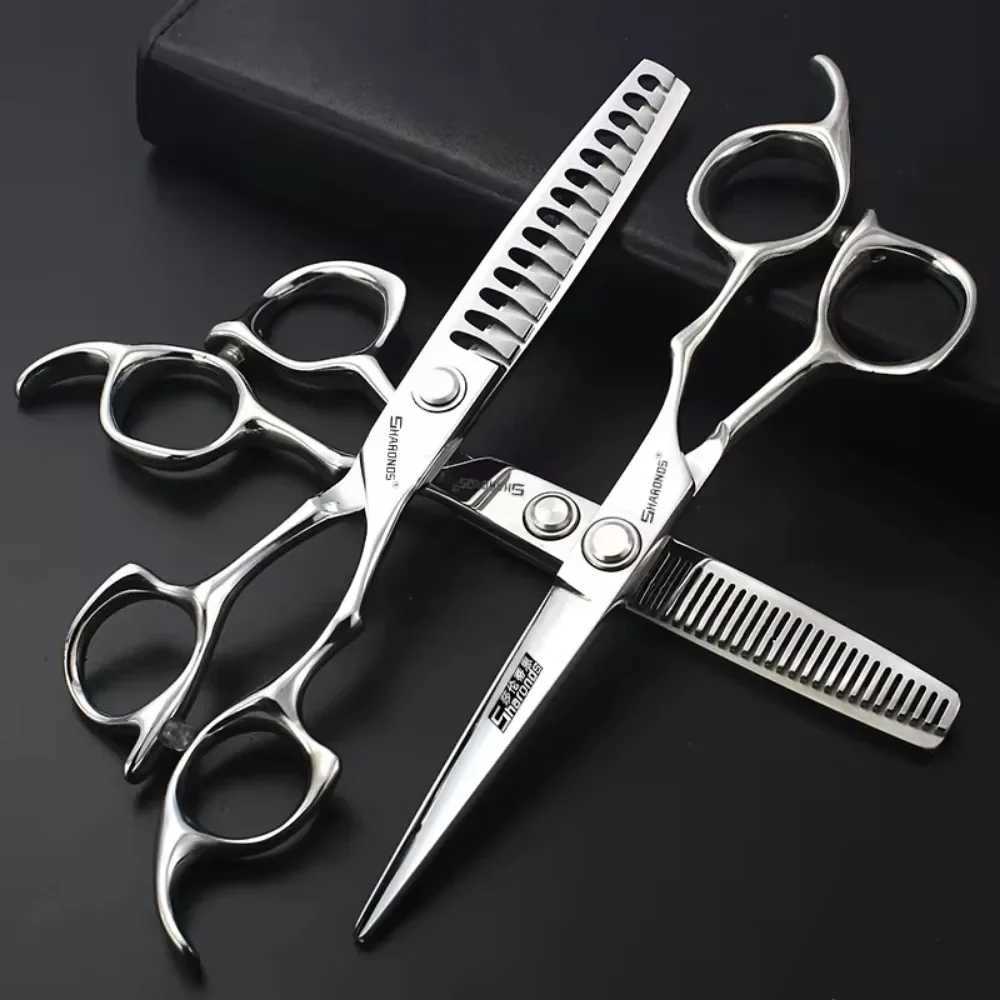 New Arrival Professional Hair Clipper Set 6/7/8/9 inch Barber specific Clipper Barber Tools Barber Clipper Z241213