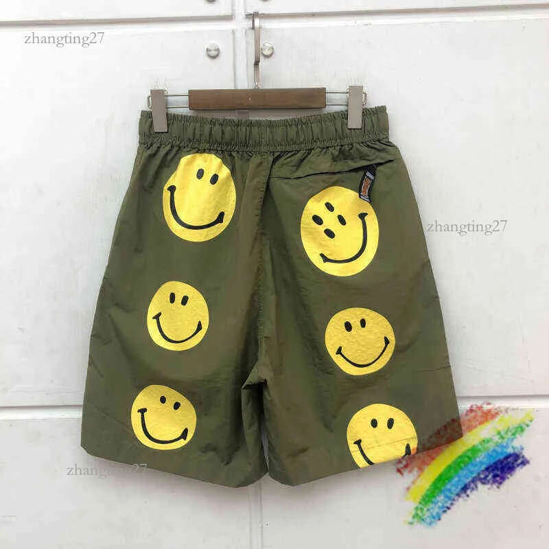 2021ss KAPITAL MESH Shorts Men Women Best Quality Colors KAPITAL Shorts Casual Breechcloth Sweat Shorts H1210