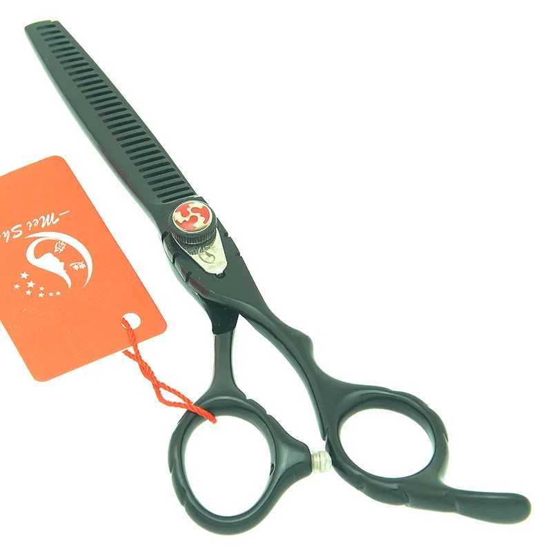 New Arrival 6.0 Inch 17CM JP440C Hair Thinning Scissors Meisha Hair Shears for Barbers Thinning Hair Scissors 4 Colors Optional 1Pcs A0025A Z241213