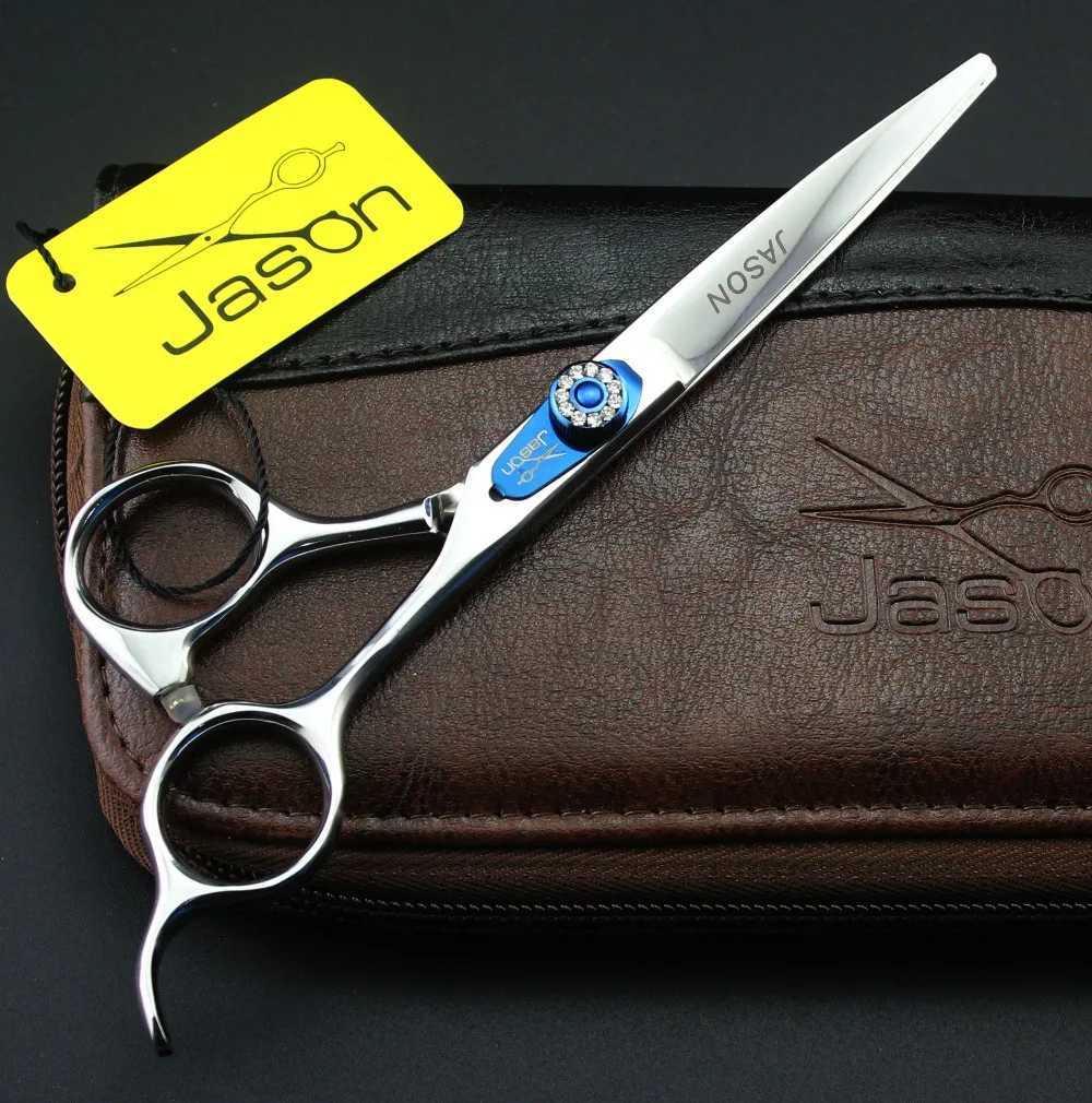 New Arrival 315# 6-inch brand Jason factory price hair clipper JP 440C Diamante hair clipper hair clipper thin scissors Z241213