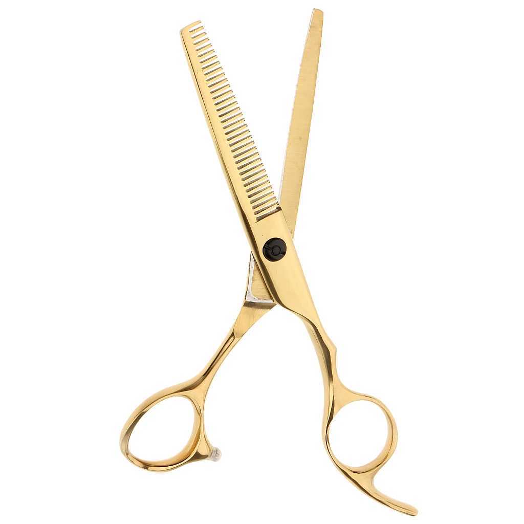 New Arrival Cutting thin smooth rust proof bangs trimming beauty scissors Z241213