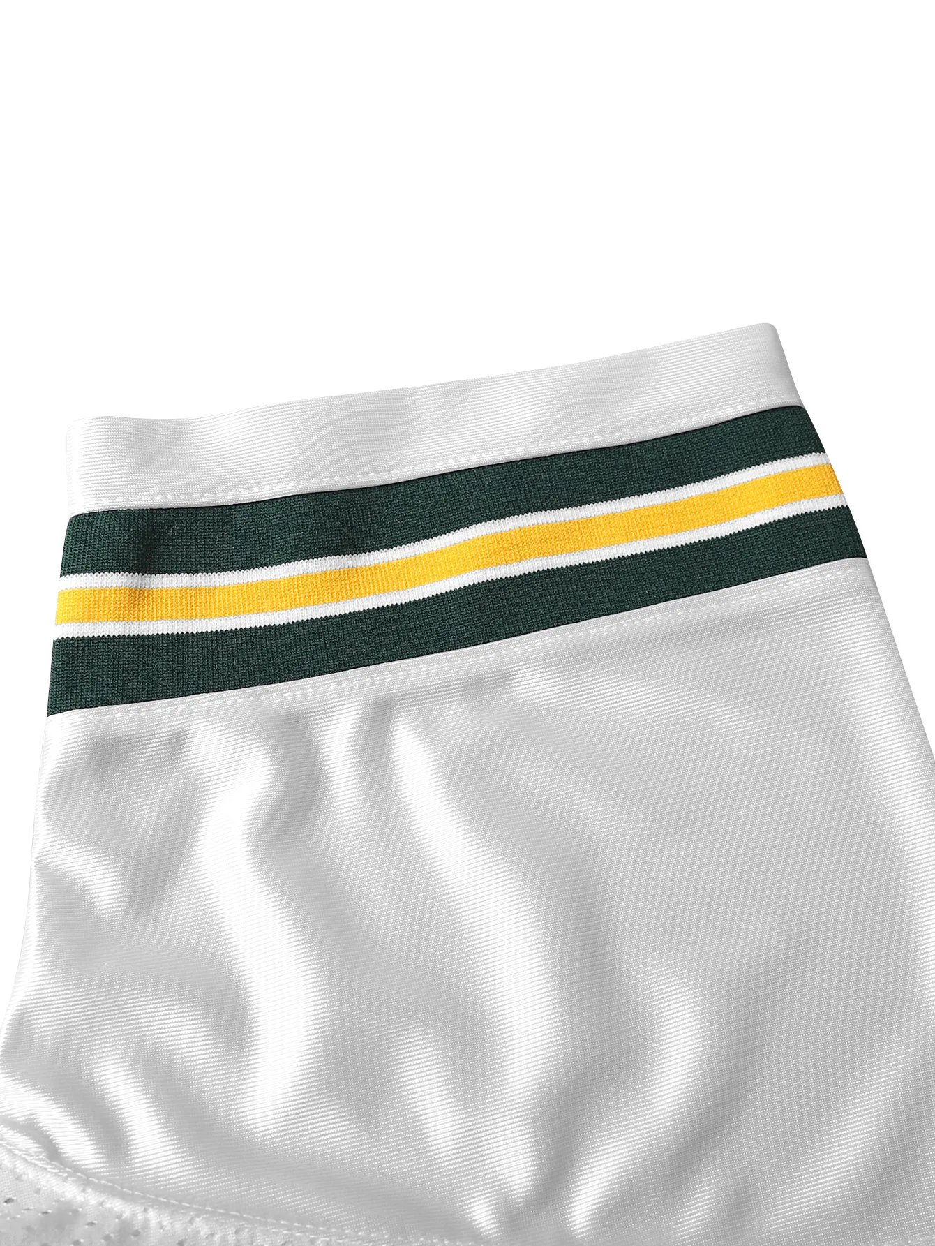 11 PARSONS Love Custom Football Jersey Golden Jacobs Kraft WHITE Brooks Jerseys Any Name Number