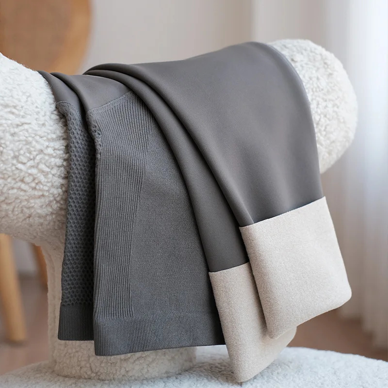 affordable seamless abdominal support for thick legs in autumn and winter suitable for wearing maternity pants and womens clothing externally 241205