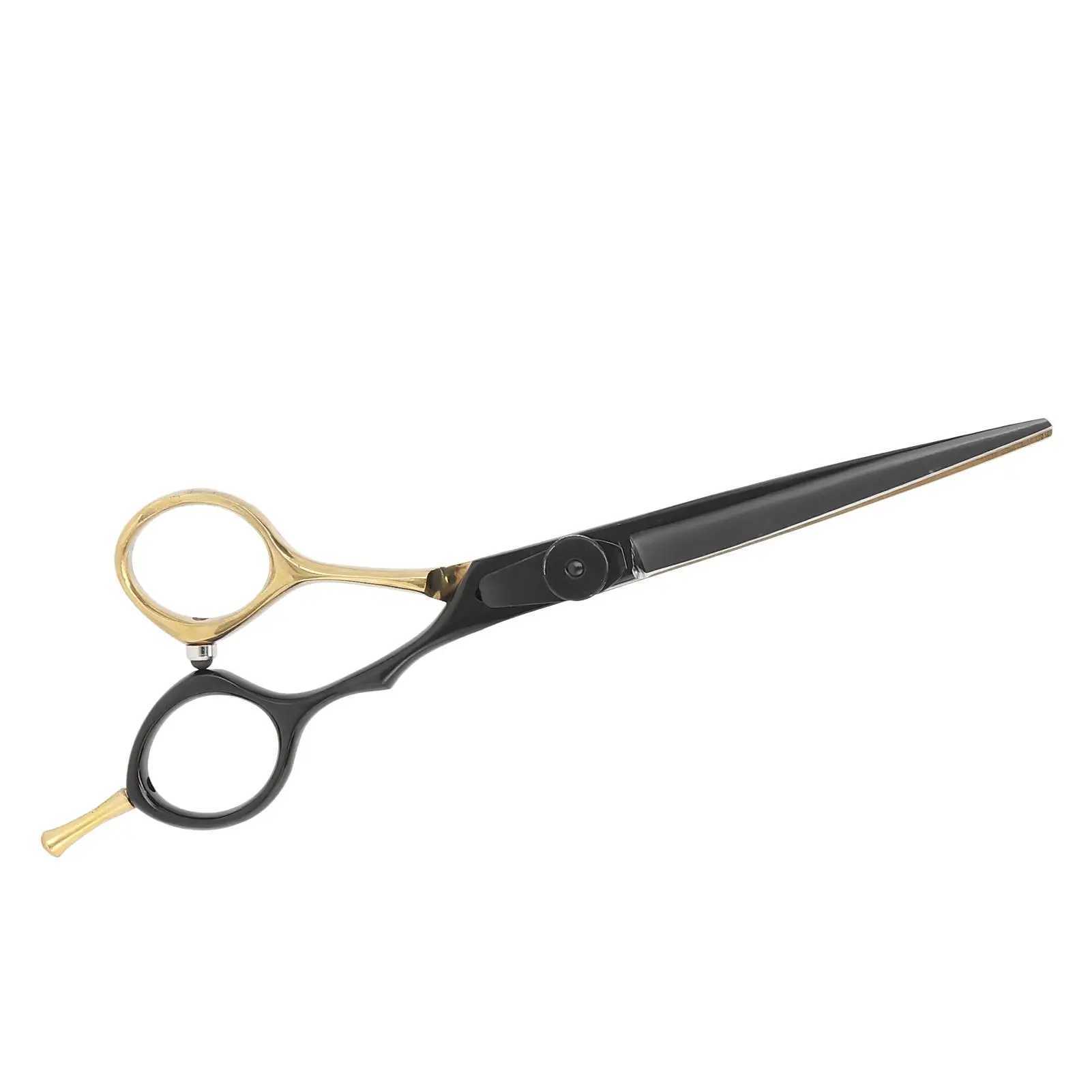New Arrival 6.0 inch stainless steel blend used for hairdressers hair salons and home hair clippers Z241213