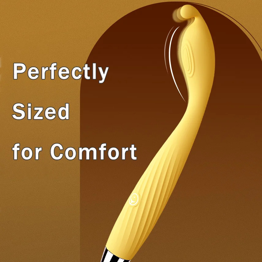 Female Mini Vibrator Waterproof G Spot Sex Toy for Women Vibrating Deep and Intense Vibrations Masturbator 241213