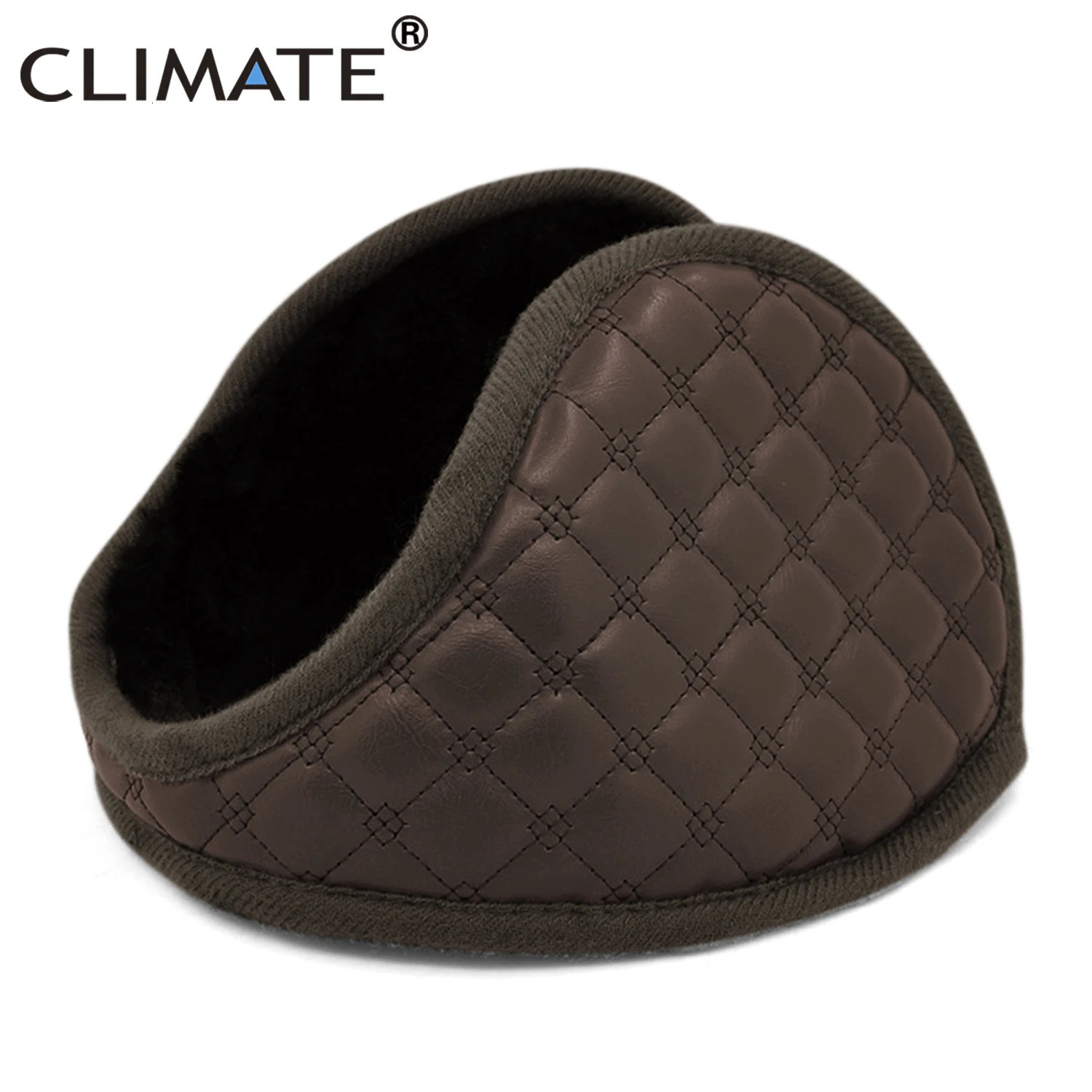 Related product list Mens earmuffs Mens PU blank winter earmuffs Warm earmuffs Black coffee Warm earmuffs Mens PU blank earmuffs 241211