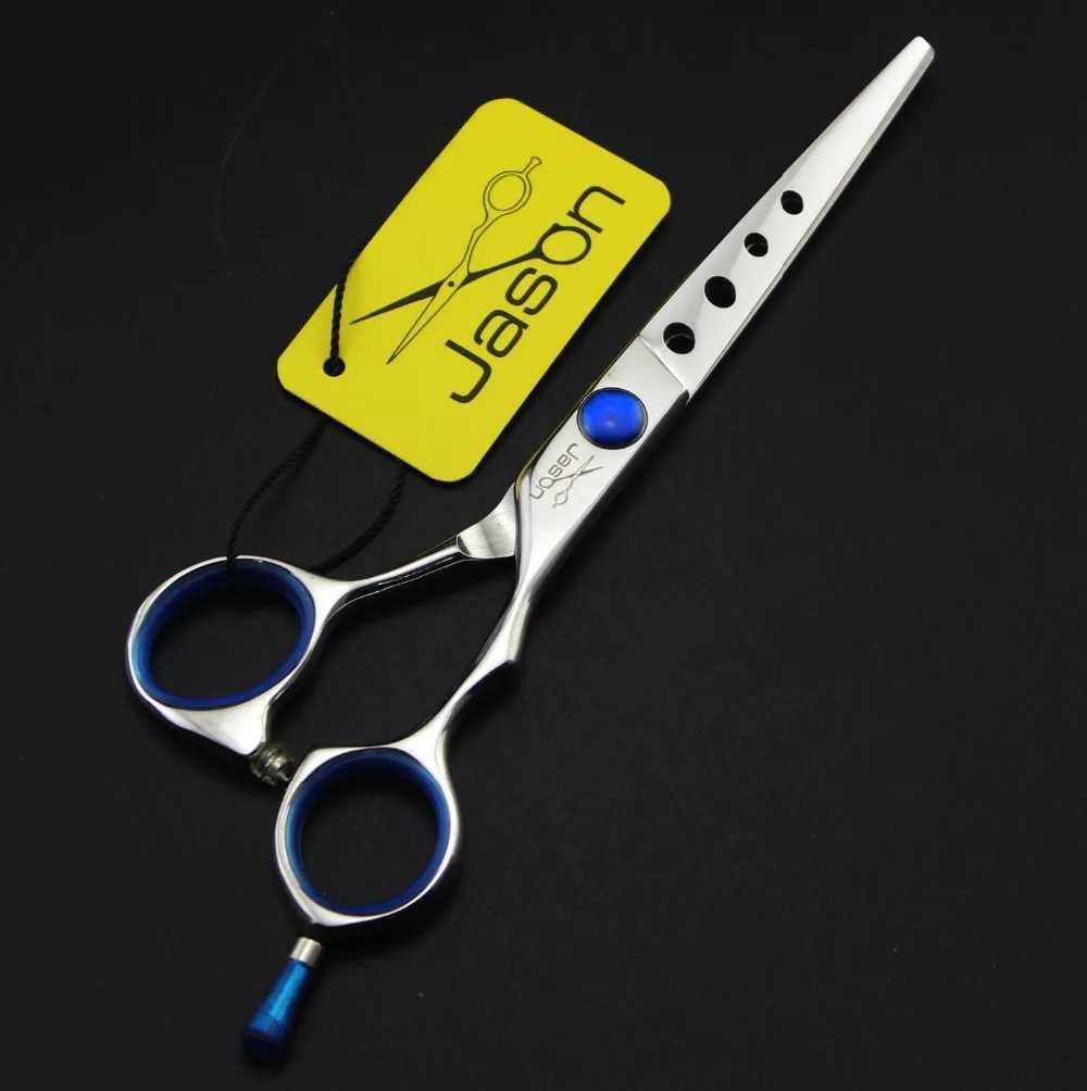 New Arrival 382# 6-inch brand Jason top professional hair clipper JP 440C home salon hair clipper human hair clipper Z241213