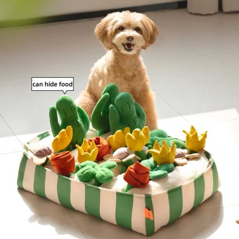 Mewoofun Large Interactive Feeding Pet Toy for Dogs Hidden Food Pet Slow Feeding Toy for Dogs Pet Accessories X241213