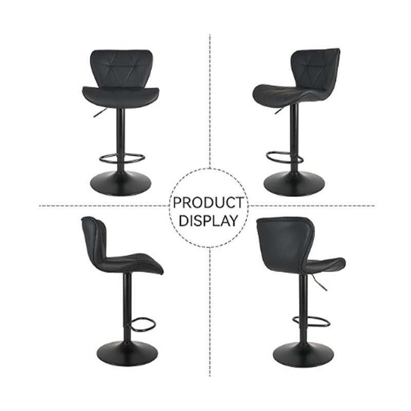 Contemporary Bar Stools Versatile Chairs Suitable for Home Bars and Restaurants