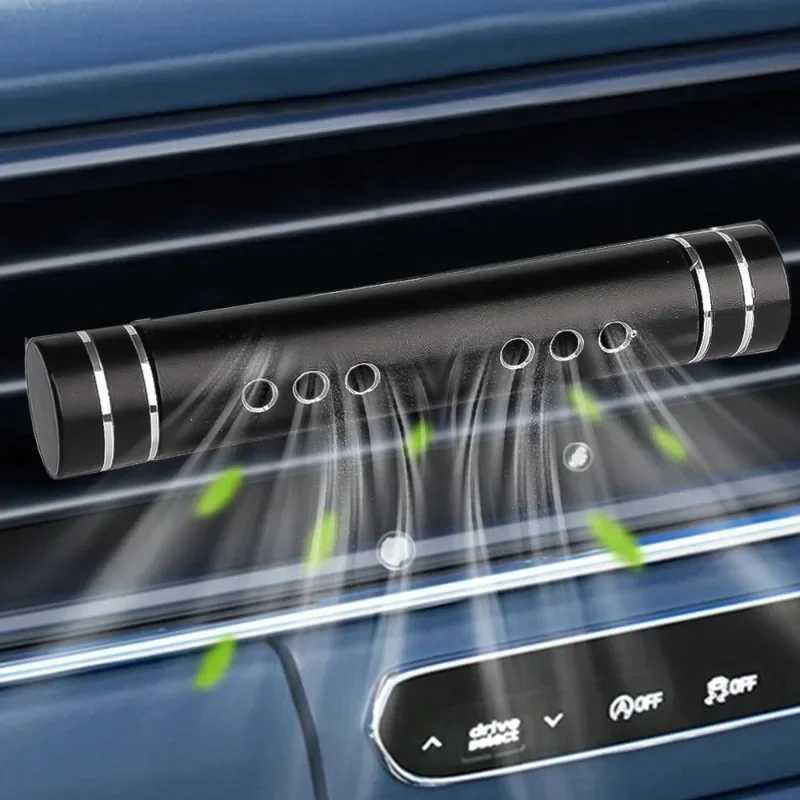 Car Air Vent Aroma Clip Car Air ener Multiple Scents Creative Car Diffuser Solid Perfume Decorative AccessoriesXJ241213