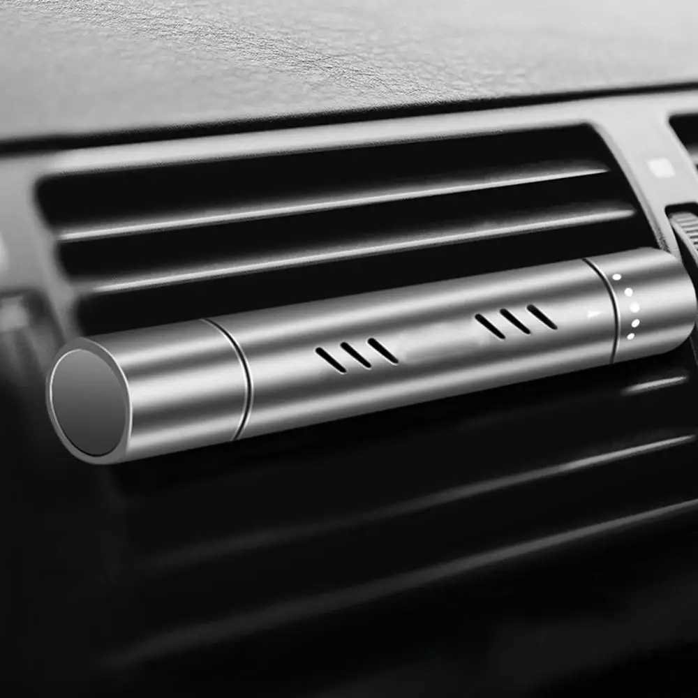 Car Vehicle Air Conditioning Vent Outlet ener Solid Perfume Clip DiffuserXJ241213