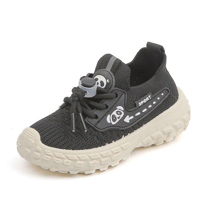 Toddler Sport Running Shoes Soft Casual Breathable Spring Autumn Cutefeet Baby Boys Girls Bottom Non-Slip Kids Sneakers Children Shoes Size 21 - 32