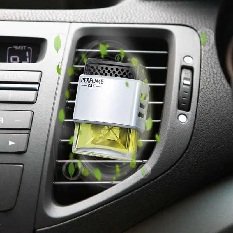 Car Vent Air ener Automotive Aroma Air Vent Diffuser Portable Air ener For Relaxing Purifying Air Elegant AromaXJ241213