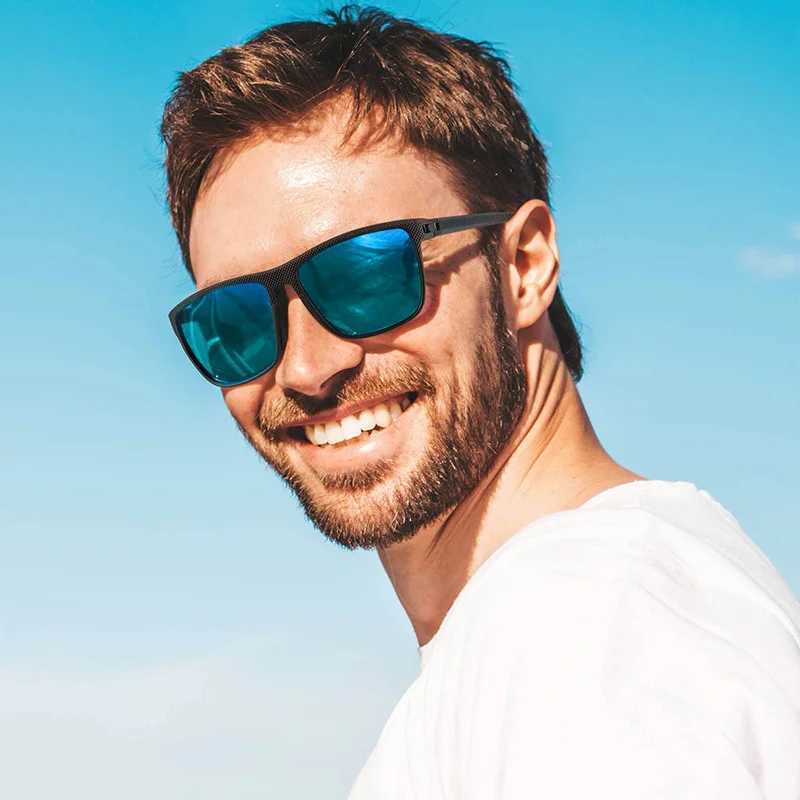 Sunglasses Men Polarized Women UV400 Sun Glasses Fishing Goggles Outdoor Sport EyewearX241213
