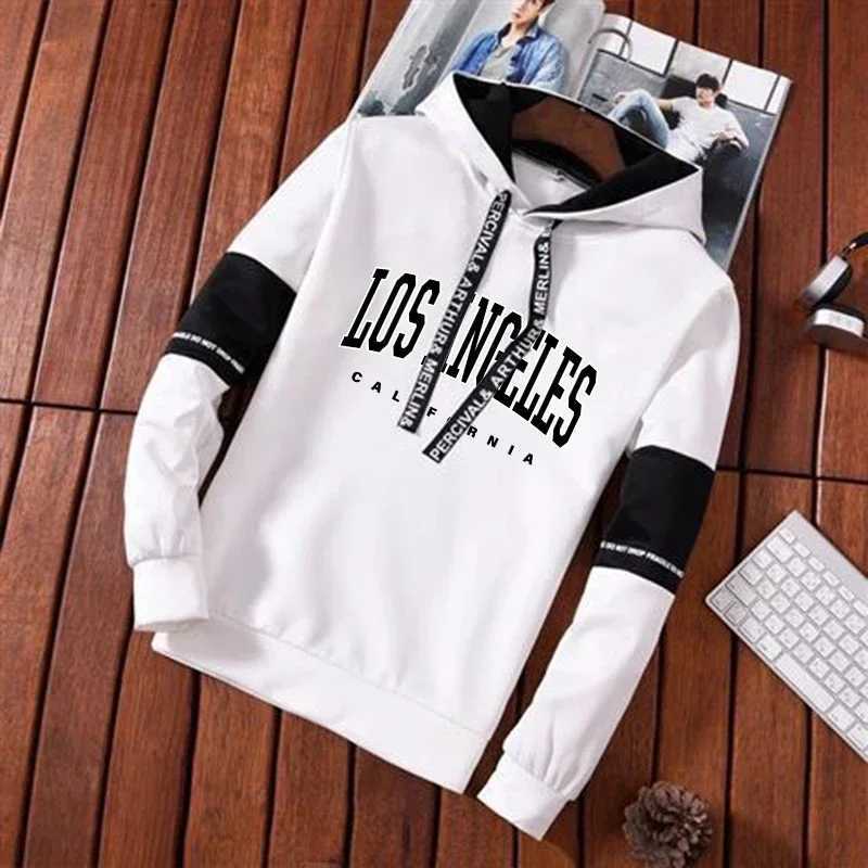 2024 New Hoodies Fashionable Sportswear Hot Selling Mens Sportswear Mens Casual Clothing W241213