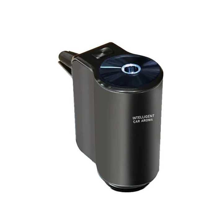 Smart car air aroma diffuser scented car air ener with three adjustable humidifier car essential oil diffuserXJ241213