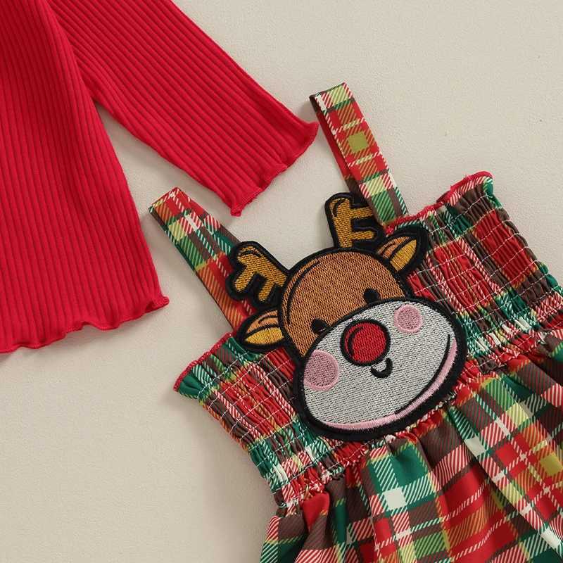 Boys winter clothing hooded sweater snowflake print jogging pants set suitable for children and boys Christmas clothing W241213