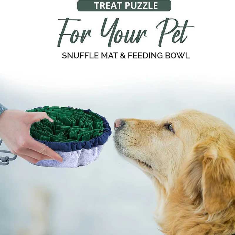 Adjustable snuff pads for dogs large variety puzzle toys a wide range of dog toys slow food stress relief dog toys X241213