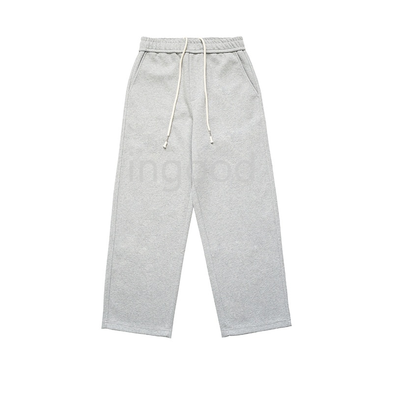 Designer Sports Jogging Men's And Women's Straight Leg Casual Versatile Pants