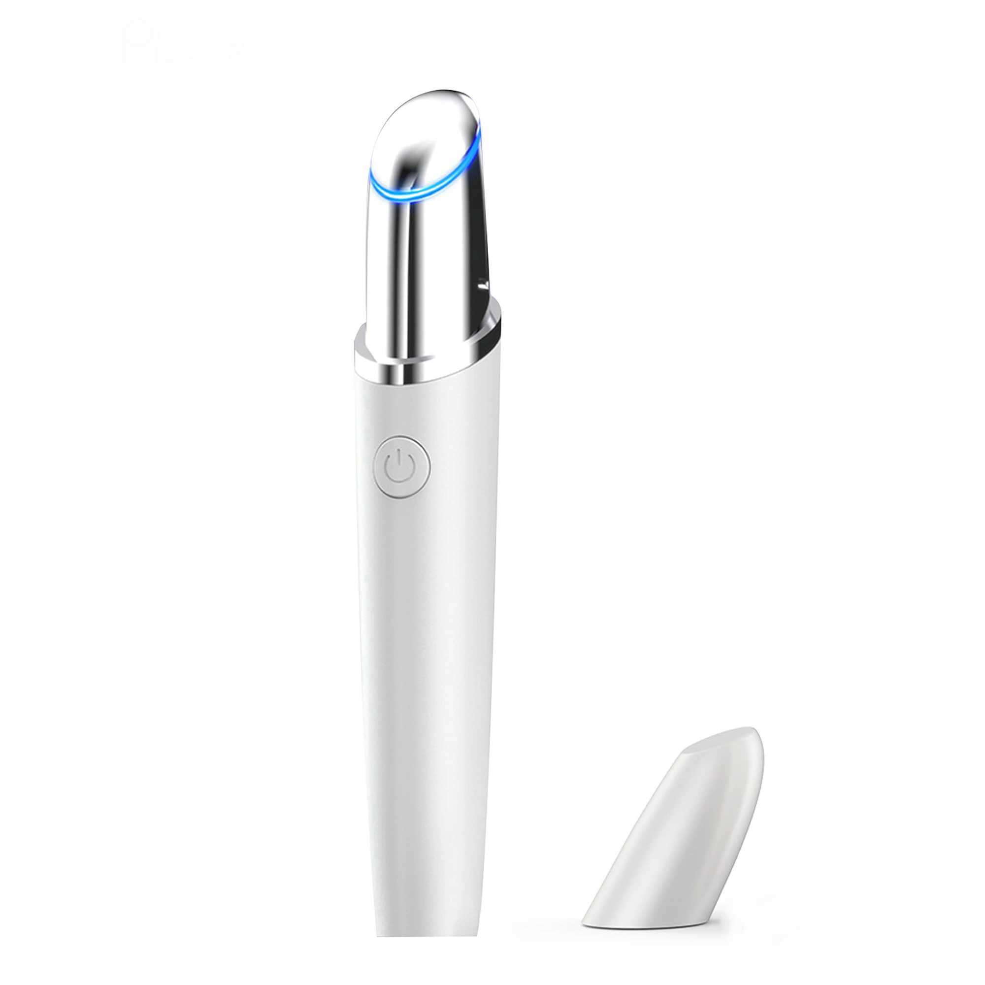 Electric eye massager pen high-frequency vibration massage eye skin care tool W241213