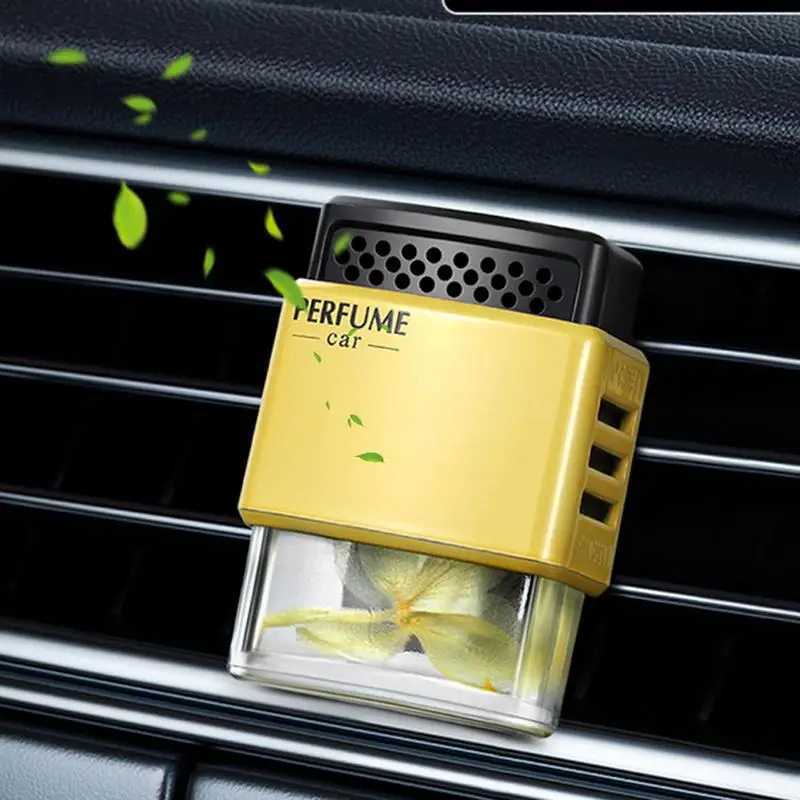 Car Vent Air ener Automotive Aroma Air Vent Diffuser Portable Air ener For Relaxing Purifying Air Elegant AromaXJ241213