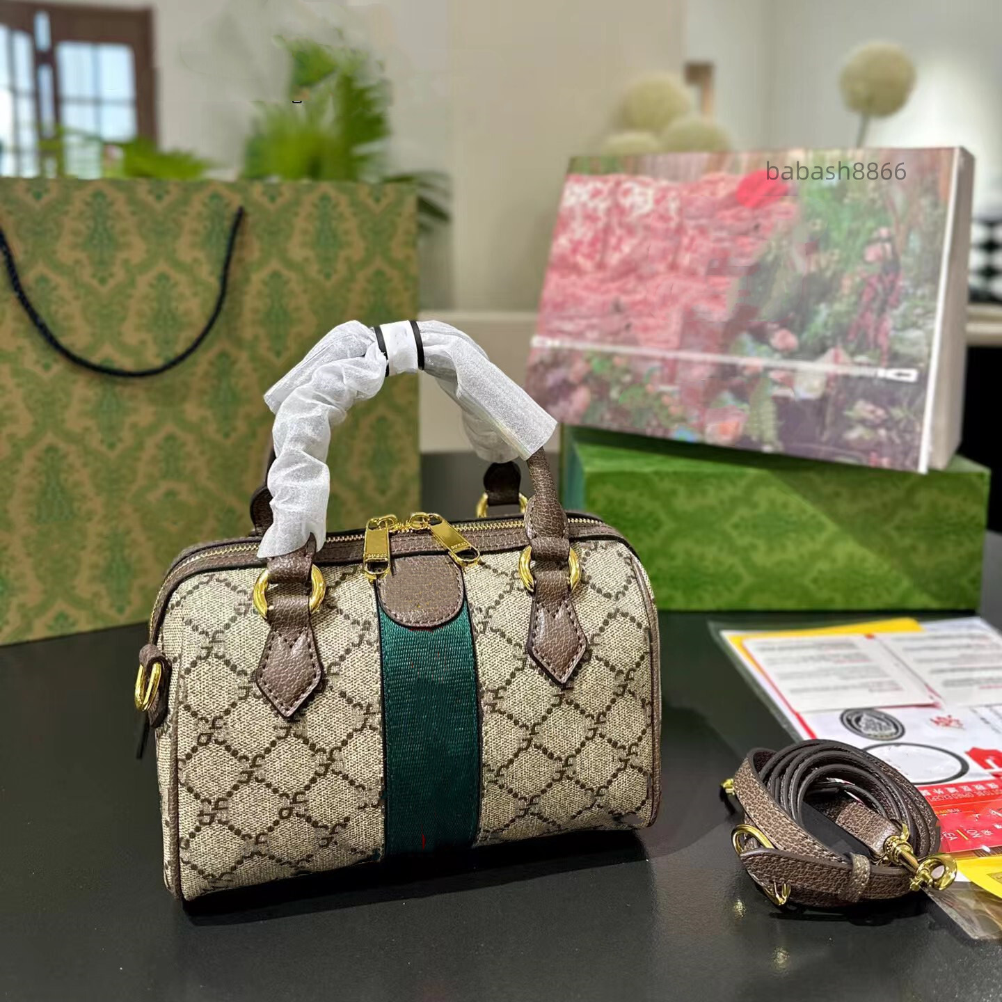 Designers bags High Quality Luxury Fashion Womens Shoulder bag handbags Messenger Totes Fashion Metallic Handbag Classic Crossbody Wallet