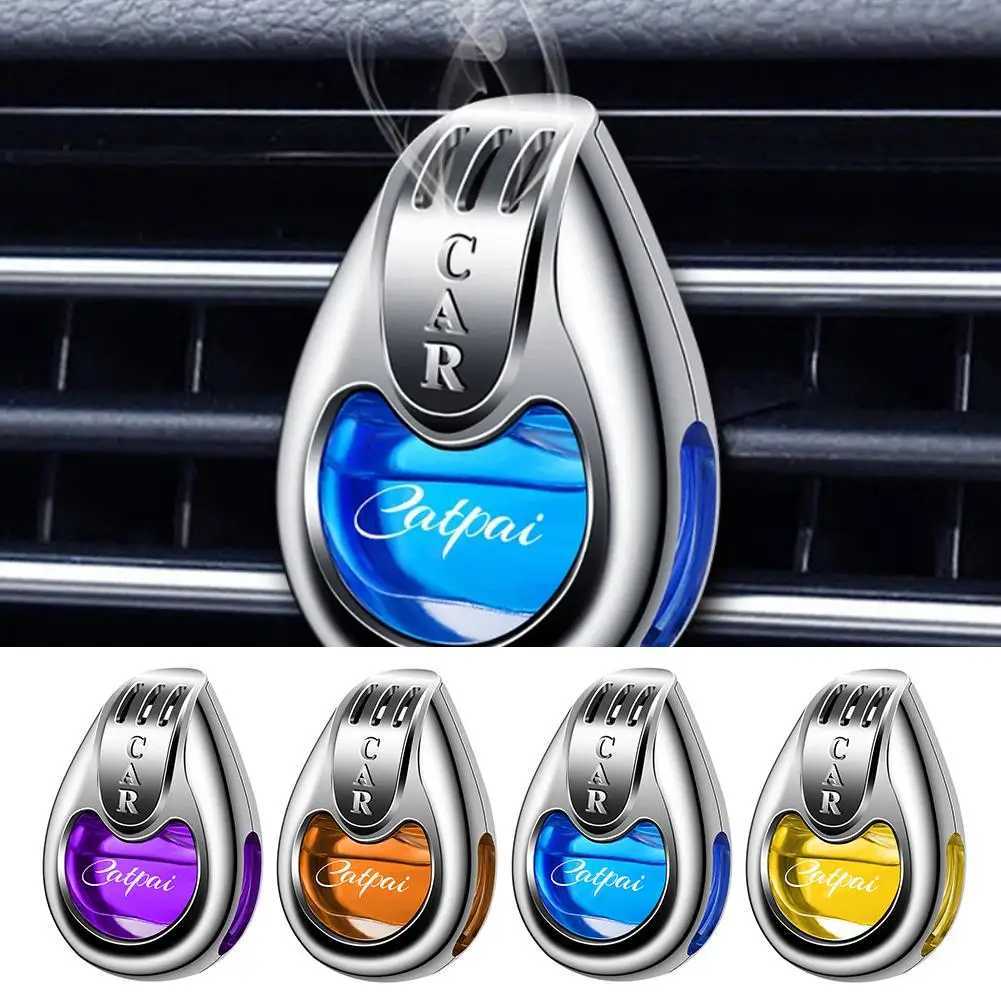 Car Mounted Perfume Air Outlet Decorations Clip Perfume Diffuser Aroma ener Auto Interior Car AccessoriesXJ241213