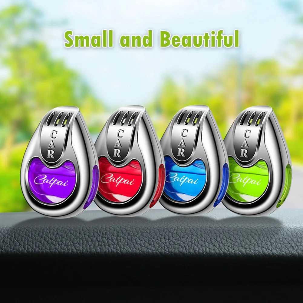 Car Outlet Vent Perfume Clips Air ener Diffuser Lasting Fragrance Conditioning Aroma Interior Decoration AccessoriesXJ241213