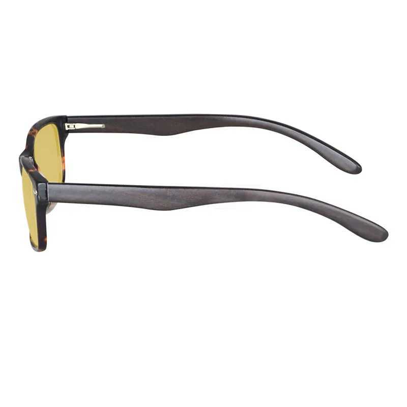 myopia polarized sunglasses acetate glasses frame men women wood sunglasses polarized lens single vision myopia sun glassesX241213