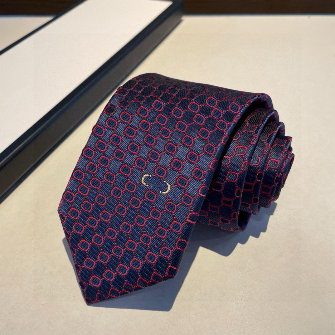 2025 Men Necktie Mens Designer Neck Tie Suit NeckTies Luxury Business Men Silk Ties Party Wedding Neckwear with box 11