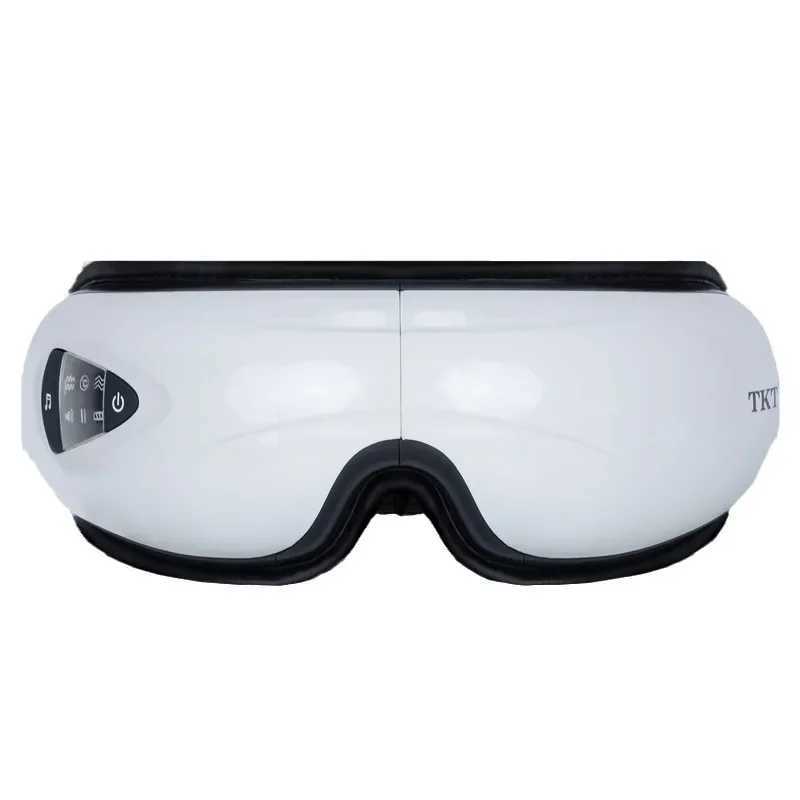 Deep Massage Relieves Eye Fatigue Warm Compress Vibration Airbag Eye Massager W241213
