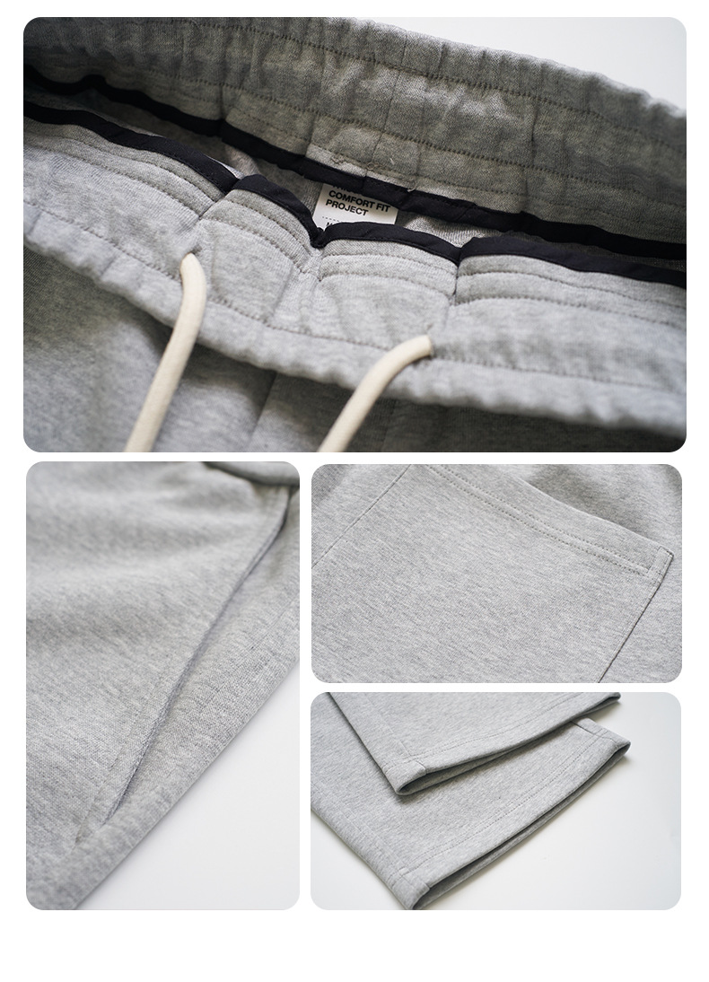 Designer Sports Jogging Men's And Women's Straight Leg Casual Versatile Pants