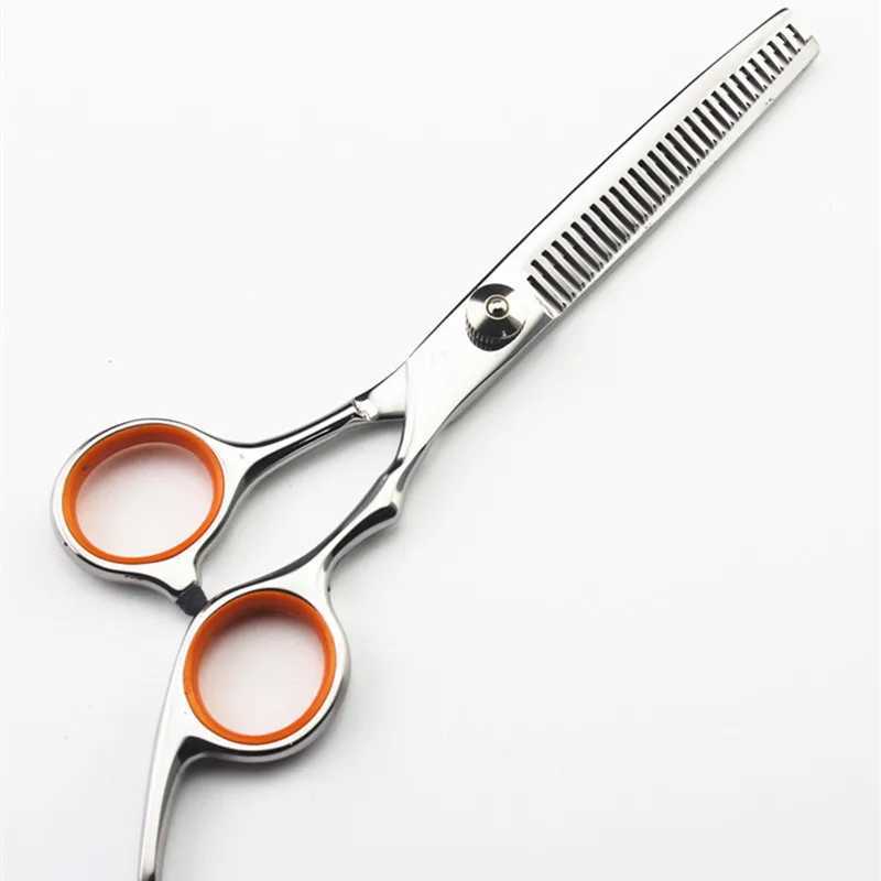 New Arrival Japanese 4cr steel 6 ring style barber slim barber barber Z241213