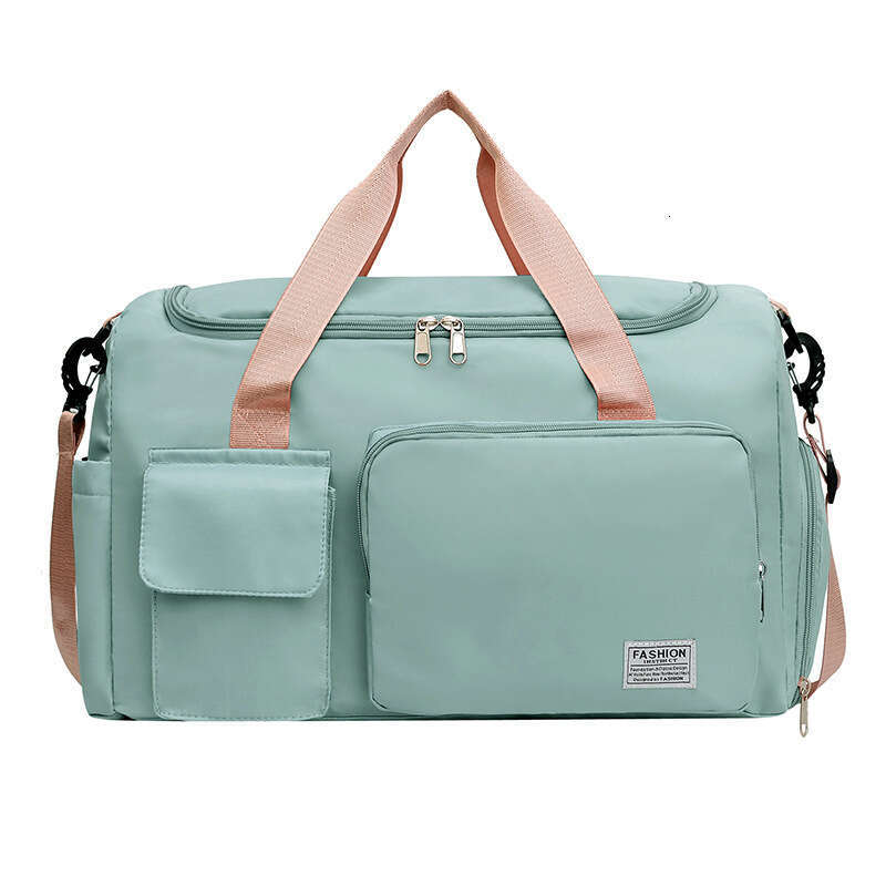 Wholesale Fashion New Sports Fiess Leisure Yoga Large Capacity Outdoor Business Travel Bag, Storage Bag