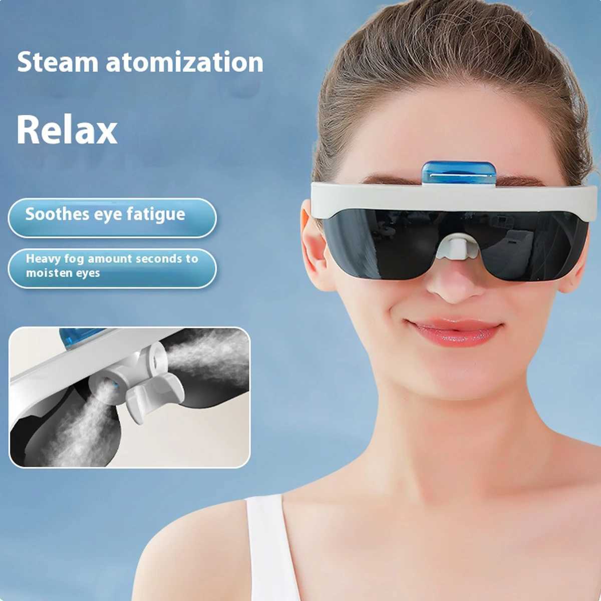 Spray eye moisturizer moisturizing steam glasses relieve dryness eliminate eye fatigue protect eyes nano hydrated eye pr W241213