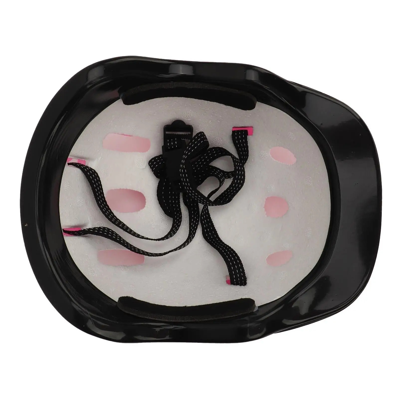 Adjustable Kids Bike Helmet Shock Absorbing Foam Liner for cycling Skateboarding 241203