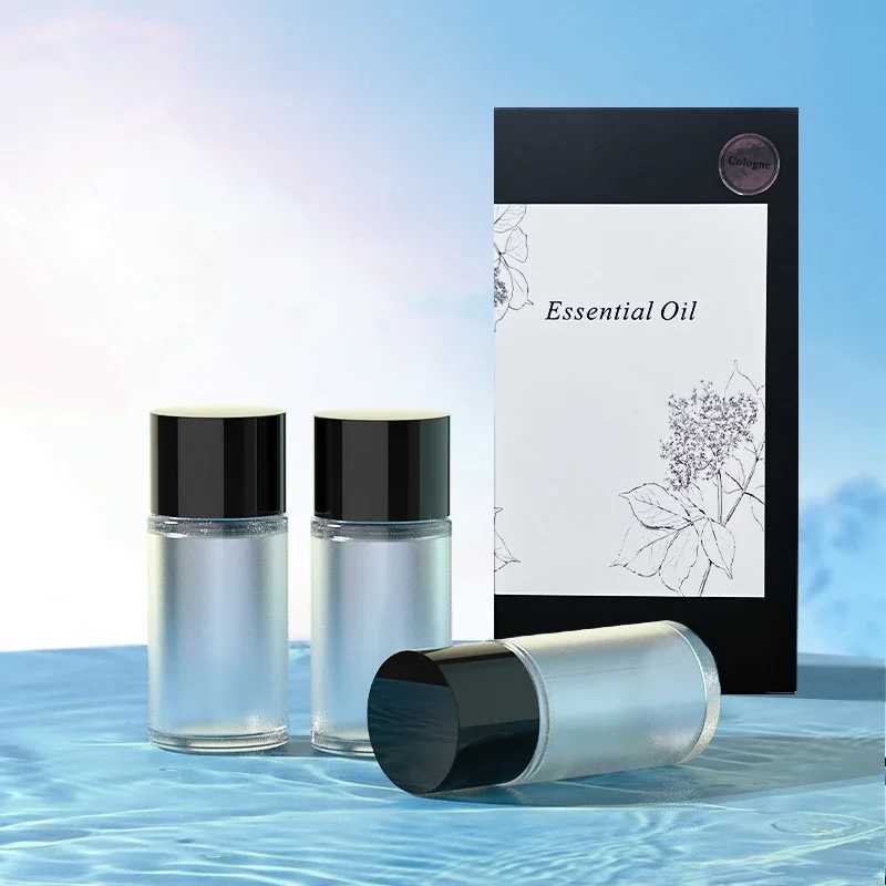 3Pcs Set Essential Oil Set Used To Refill The Essential Oils In The Diffuser Car Diffuser Essential Oil Refill KitXJ241213